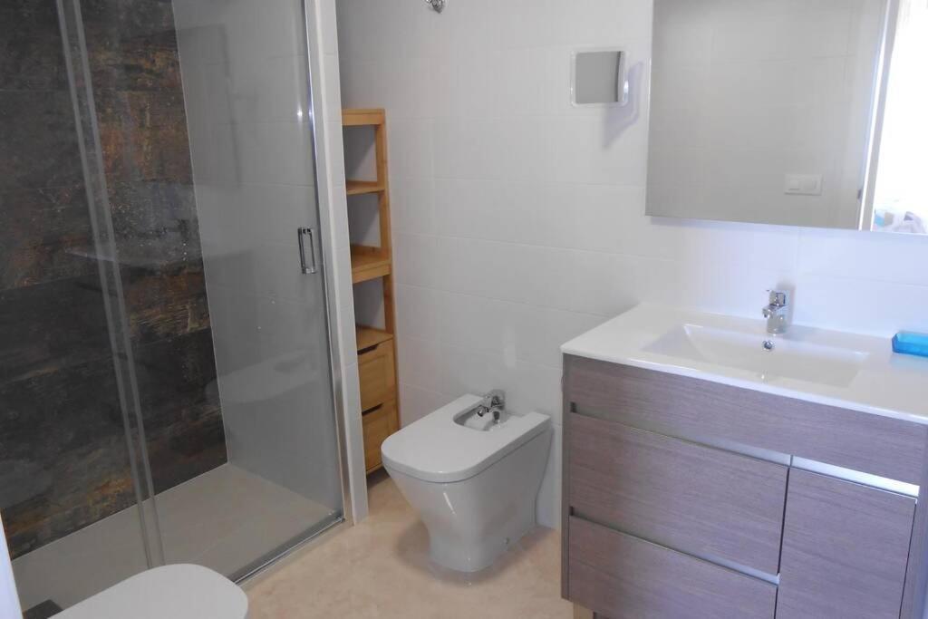 Apartamento Con Vistas Al Mar Peñíscola Eksteriør bilde