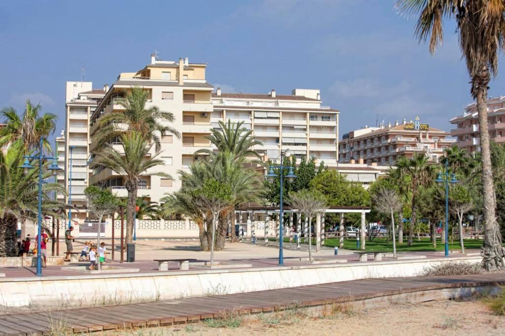 Apartamento Con Vistas Al Mar Peñíscola Eksteriør bilde